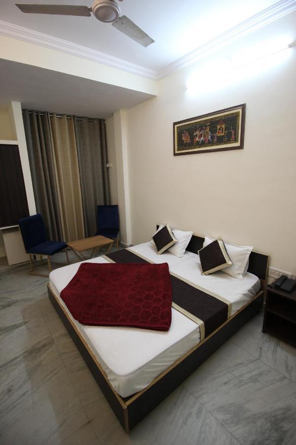 Royal Retreat By Hotel Aditya Inn Jaipur Bagian luar foto