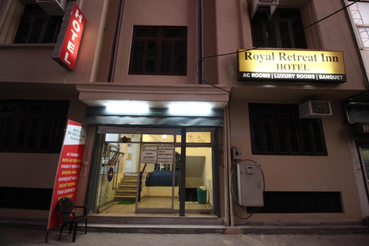 Royal Retreat By Hotel Aditya Inn Jaipur Bagian luar foto